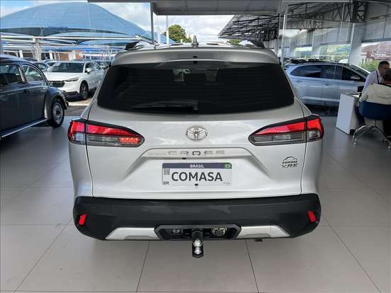 TOYOTA-COROLLA CROSS-2.0 VVT-IE FLEX XRE DIRECT SHIFT TOYOTA-COROLLA CROSS-2021