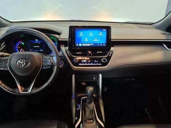 TOYOTA-COROLLA CROSS-2.0 VVT-IE FLEX XRE DIRECT SHIFT TOYOTA-COROLLA CROSS-2023