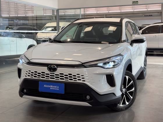TOYOTA COROLLA CROSS 2.0 VVT-IE FLEX XRE DIRECT SHIFT