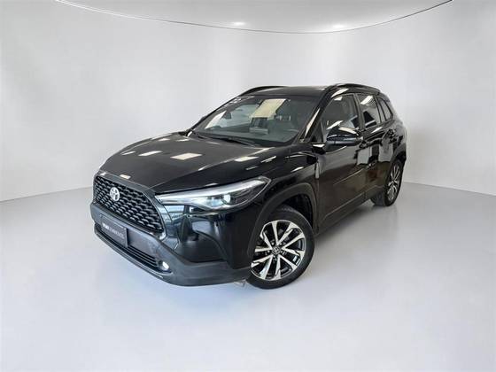 TOYOTA COROLLA CROSS 2.0 VVT-IE FLEX XRE DIRECT SHIFT