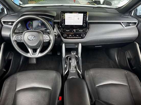 TOYOTA-COROLLA CROSS-2022