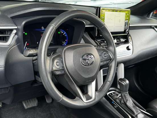 TOYOTA-COROLLA CROSS-2.0 VVT-IE FLEX XRE DIRECT SHIFT TOYOTA-COROLLA CROSS-2022