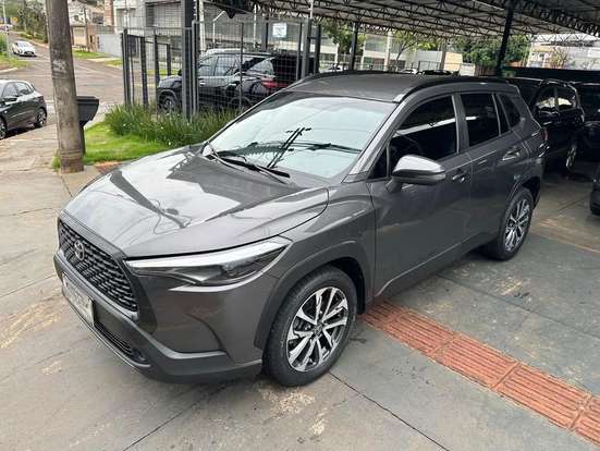 TOYOTA-COROLLA CROSS-2021
