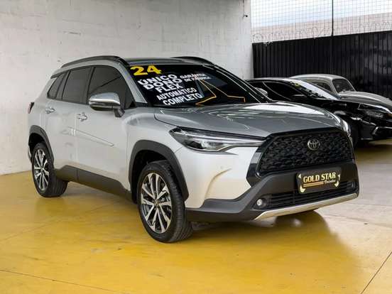 TOYOTA-COROLLA CROSS-2.0 VVT-IE FLEX XRE DIRECT SHIFT TOYOTA-COROLLA CROSS-2023