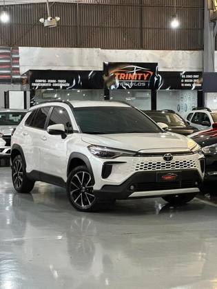 TOYOTA COROLLA CROSS 2.0 VVT-IE FLEX XRE DIRECT SHIFT