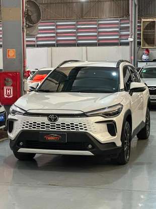 TOYOTA-COROLLA CROSS-2025