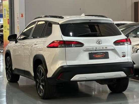 TOYOTA-COROLLA CROSS-2.0 VVT-IE FLEX XRE DIRECT SHIFT TOYOTA-COROLLA CROSS-2025