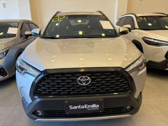 TOYOTA-COROLLA CROSS-2021