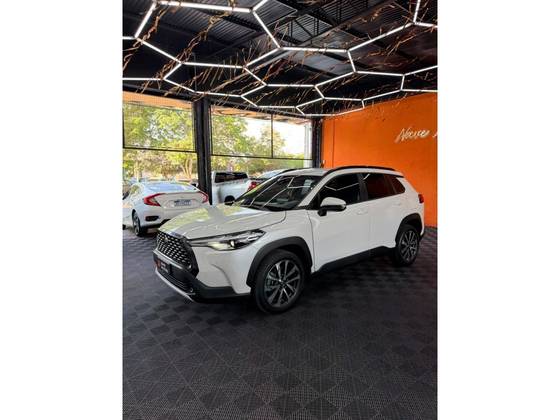 TOYOTA COROLLA CROSS 2.0 VVT-IE FLEX XRE DIRECT SHIFT