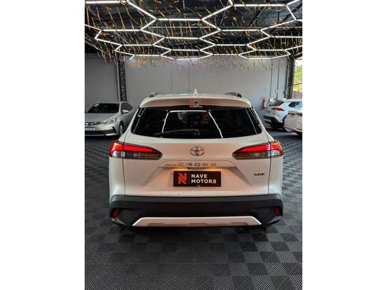 TOYOTA-COROLLA CROSS-2.0 VVT-IE FLEX XRE DIRECT SHIFT TOYOTA-COROLLA CROSS-2022