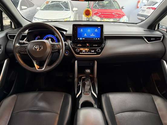 TOYOTA-COROLLA CROSS-2.0 VVT-IE FLEX XRE DIRECT SHIFT TOYOTA-COROLLA CROSS-2022