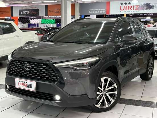 TOYOTA-COROLLA CROSS-2.0 VVT-IE FLEX XRE DIRECT SHIFT TOYOTA-COROLLA CROSS-2023