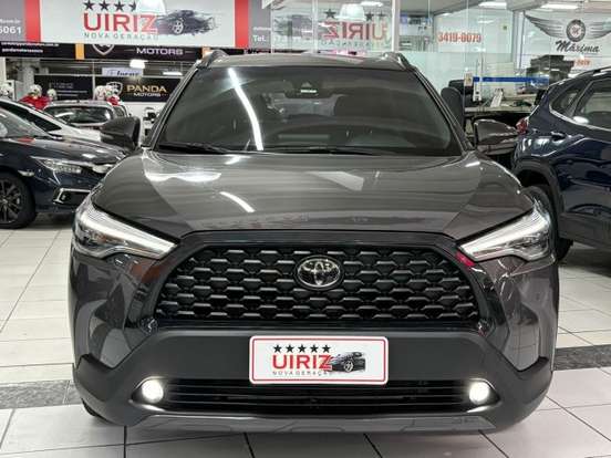 TOYOTA-COROLLA CROSS-2023