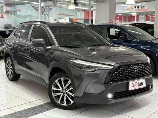 TOYOTA-COROLLA CROSS-2023