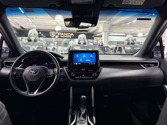 TOYOTA-COROLLA CROSS-2.0 VVT-IE FLEX XRE DIRECT SHIFT TOYOTA-COROLLA CROSS-2023