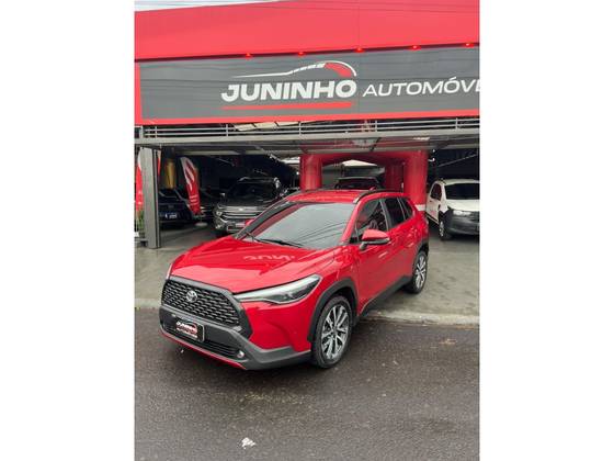 TOYOTA COROLLA CROSS 2.0 VVT-IE FLEX XRE DIRECT SHIFT