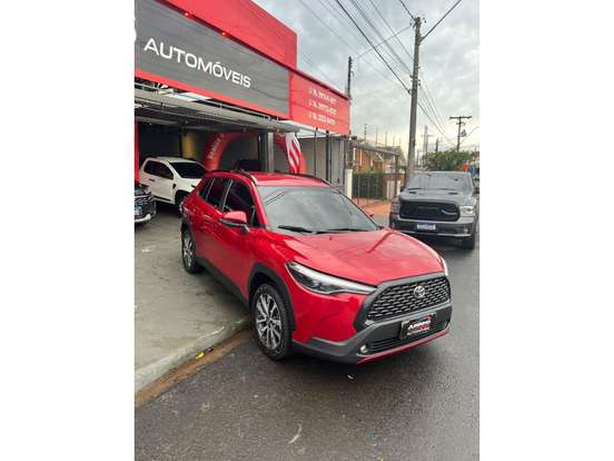 TOYOTA-COROLLA CROSS-2.0 VVT-IE FLEX XRE DIRECT SHIFT TOYOTA-COROLLA CROSS-2021