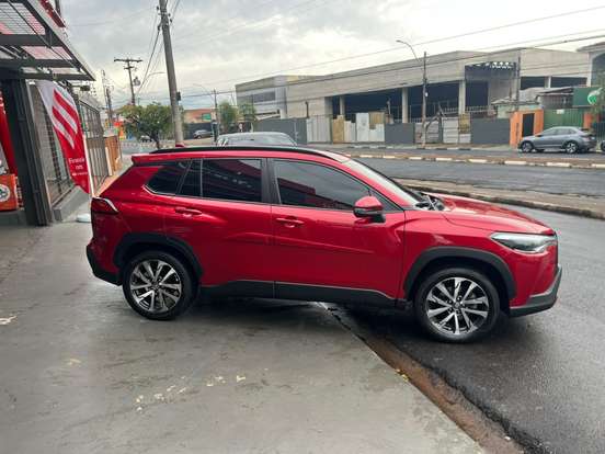 TOYOTA-COROLLA CROSS-2021