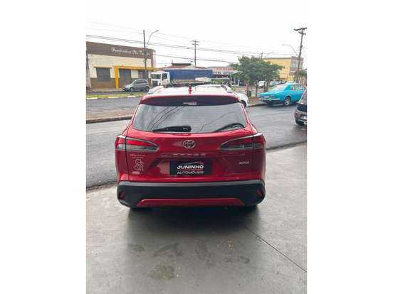TOYOTA-COROLLA CROSS-2021