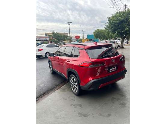 TOYOTA-COROLLA CROSS-2021