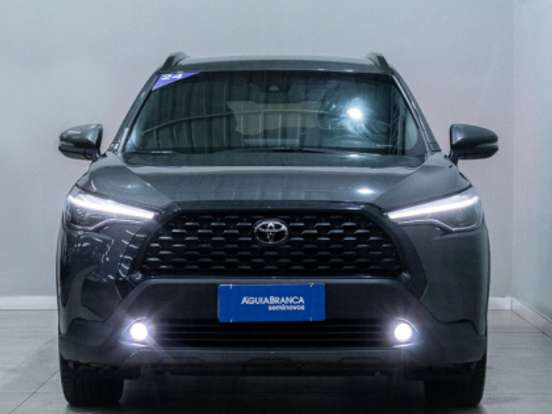 TOYOTA-COROLLA CROSS-2.0 VVT-IE FLEX XRE DIRECT SHIFT TOYOTA-COROLLA CROSS-2023