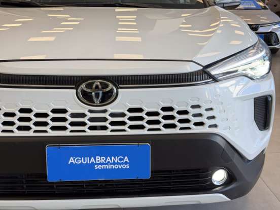 TOYOTA-COROLLA CROSS-2.0 VVT-IE FLEX XRE DIRECT SHIFT TOYOTA-COROLLA CROSS-2024