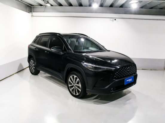TOYOTA-COROLLA CROSS-2.0 VVT-IE FLEX XRE DIRECT SHIFT TOYOTA-COROLLA CROSS-2024