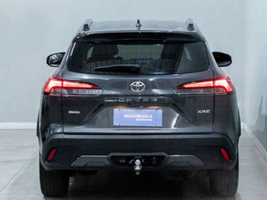 TOYOTA-COROLLA CROSS-2.0 VVT-IE FLEX XRE DIRECT SHIFT TOYOTA-COROLLA CROSS-2023