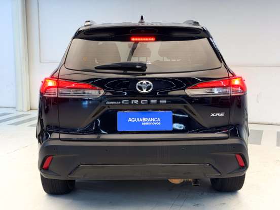 TOYOTA-COROLLA CROSS-2.0 VVT-IE FLEX XRE DIRECT SHIFT TOYOTA-COROLLA CROSS-2024