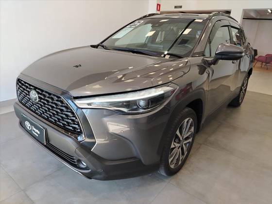 TOYOTA COROLLA CROSS 2.0 VVT-IE FLEX XRE DIRECT SHIFT