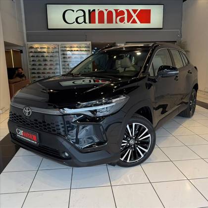 TOYOTA COROLLA CROSS 2.0 VVT-IE FLEX XRX DIRECT SHIFT