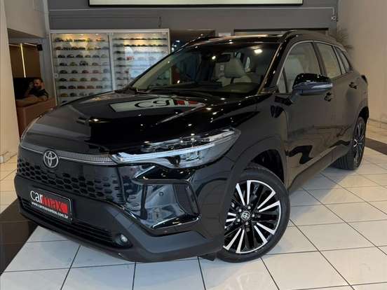 TOYOTA-COROLLA CROSS-2.0 VVT-IE FLEX XRX DIRECT SHIFT TOYOTA-COROLLA CROSS-2024