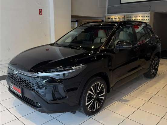 TOYOTA-COROLLA CROSS-2.0 VVT-IE FLEX XRX DIRECT SHIFT TOYOTA-COROLLA CROSS-2024