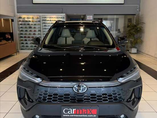 TOYOTA-COROLLA CROSS-2.0 VVT-IE FLEX XRX DIRECT SHIFT TOYOTA-COROLLA CROSS-2024