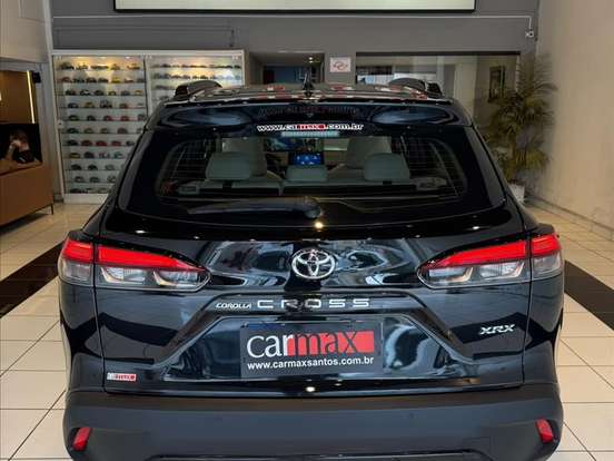 TOYOTA-COROLLA CROSS-2.0 VVT-IE FLEX XRX DIRECT SHIFT TOYOTA-COROLLA CROSS-2024