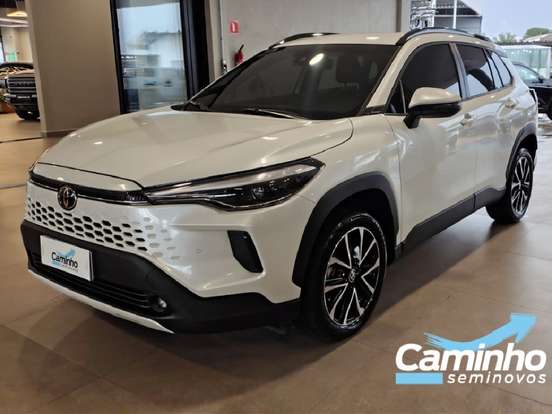 TOYOTA-COROLLA CROSS-2.0 VVT-IE FLEX XRX DIRECT SHIFT TOYOTA-COROLLA CROSS-2025