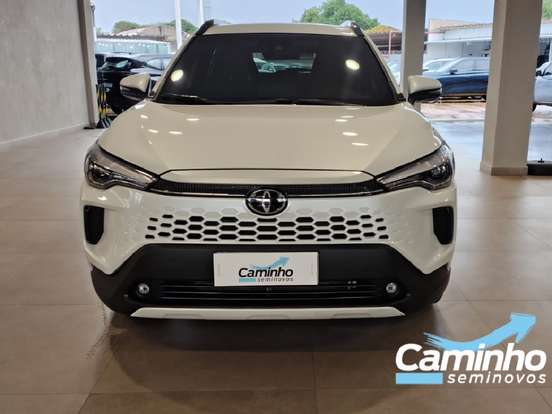 TOYOTA-COROLLA CROSS-2025