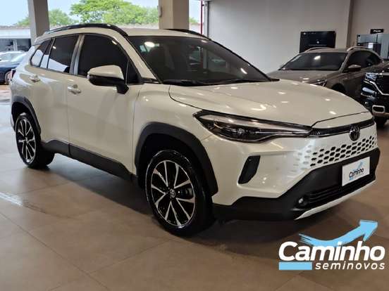 TOYOTA-COROLLA CROSS-2025