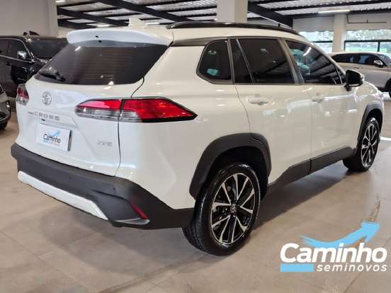 TOYOTA-COROLLA CROSS-2025