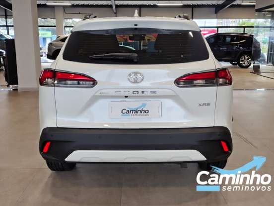 TOYOTA-COROLLA CROSS-2.0 VVT-IE FLEX XRX DIRECT SHIFT TOYOTA-COROLLA CROSS-2025