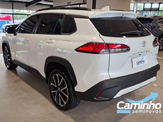 TOYOTA-COROLLA CROSS-2025