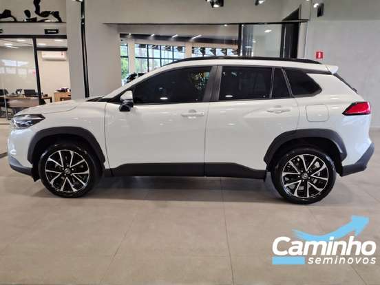 TOYOTA-COROLLA CROSS-2.0 VVT-IE FLEX XRX DIRECT SHIFT TOYOTA-COROLLA CROSS-2025