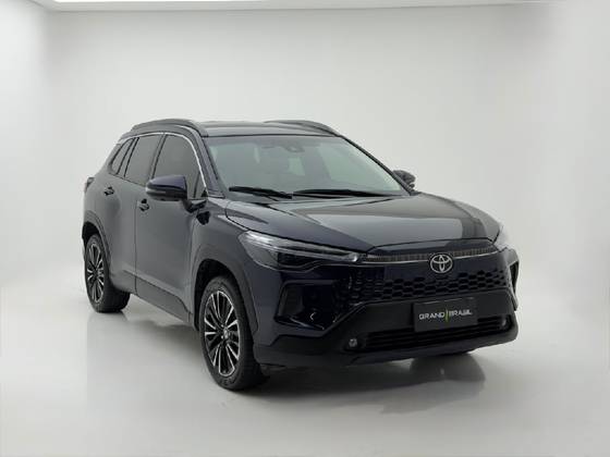 TOYOTA COROLLA CROSS 2.0 VVT-IE FLEX XRX DIRECT SHIFT