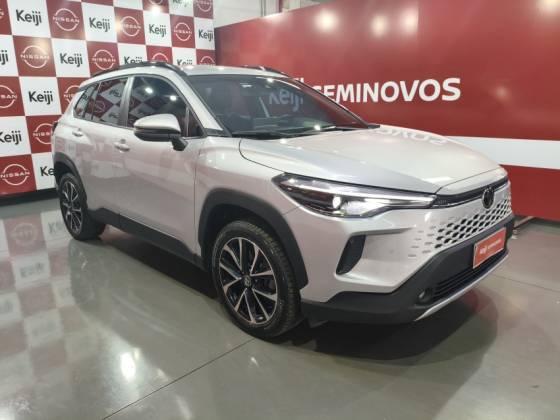 TOYOTA COROLLA CROSS 2.0 VVT-IE FLEX XRX DIRECT SHIFT