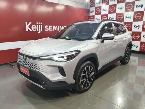 TOYOTA-COROLLA CROSS-2.0 VVT-IE FLEX XRX DIRECT SHIFT TOYOTA-COROLLA CROSS-2025