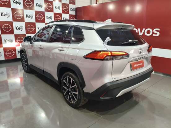 TOYOTA-COROLLA CROSS-2025