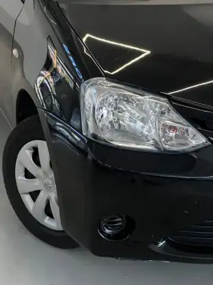 TOYOTA-ETIOS-1.3 X 16V FLEX 4P MANUAL TOYOTA-ETIOS-2015