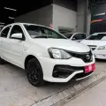 TOYOTA ETIOS 1.3 X 16V FLEX 4P MANUAL TOYOTA ETIOS 1.3 X 16V FLEX 4P MANUAL