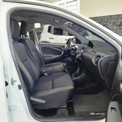 TOYOTA-ETIOS-1.5 X SEDAN 16V FLEX 4P MANUAL TOYOTA-ETIOS-2020