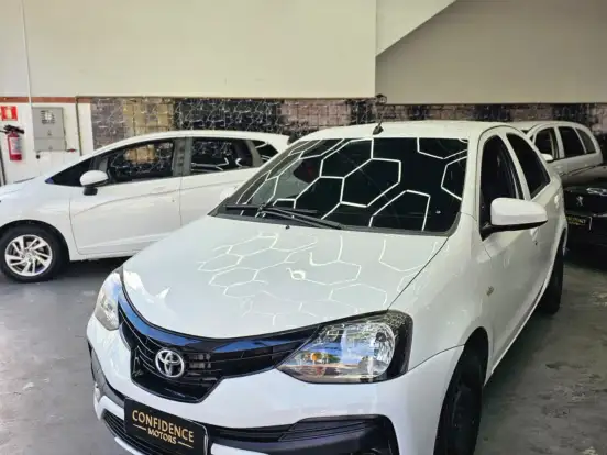 TOYOTA-ETIOS-1.5 X SEDAN 16V FLEX 4P MANUAL TOYOTA-ETIOS-2020